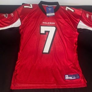 Michael Vick Falcons Jersey